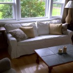 downstairs living room